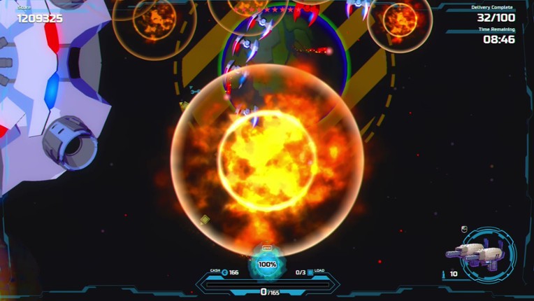 Rogue Run screenshot