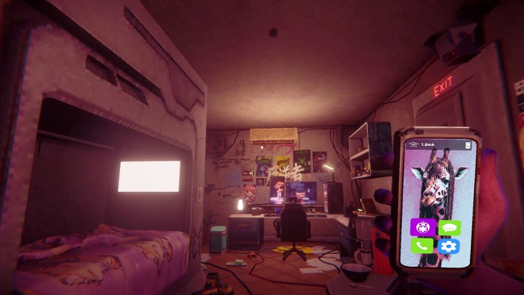 Rotted - A Brain Rot Simulator Image