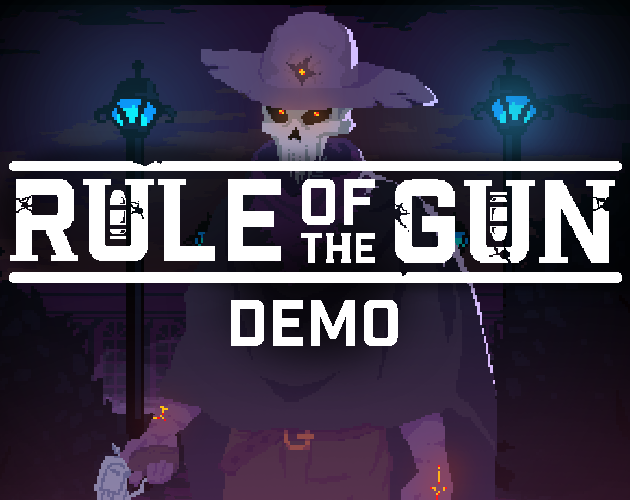 Games like Rule of the Gun (Demo)