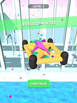 Safety First! screenshot