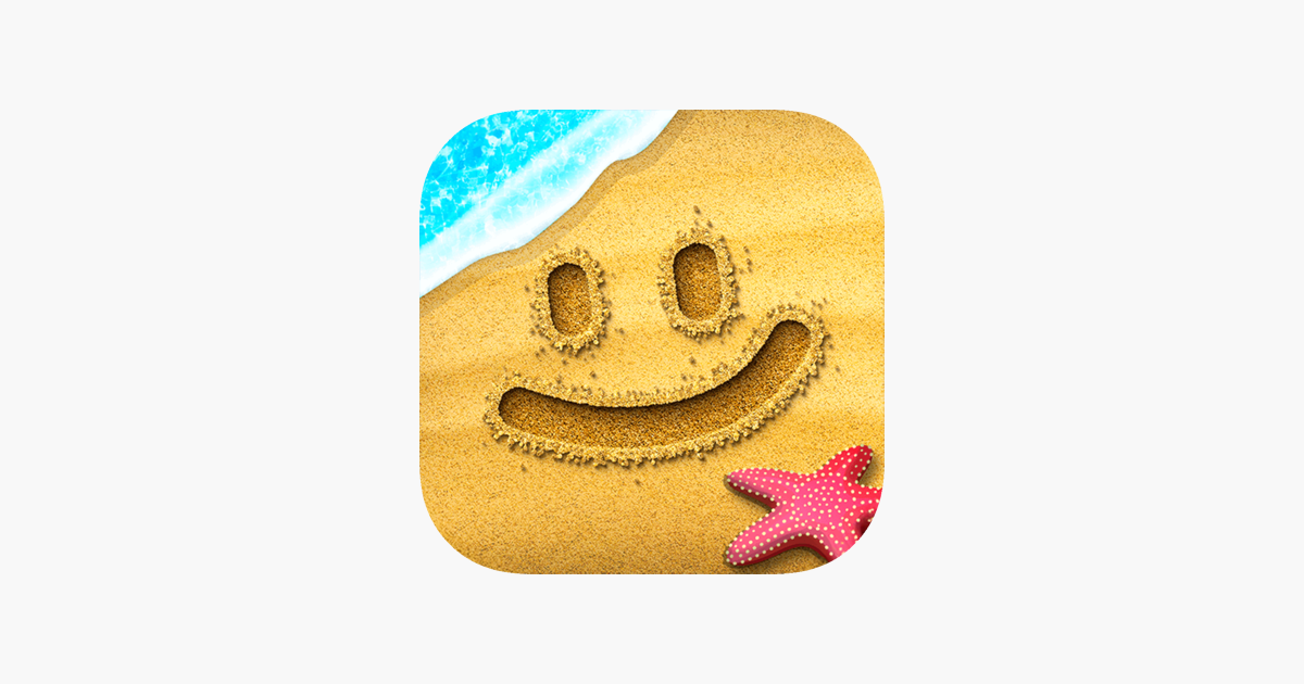 Games like Sand Draw: Beach Wave Art Game