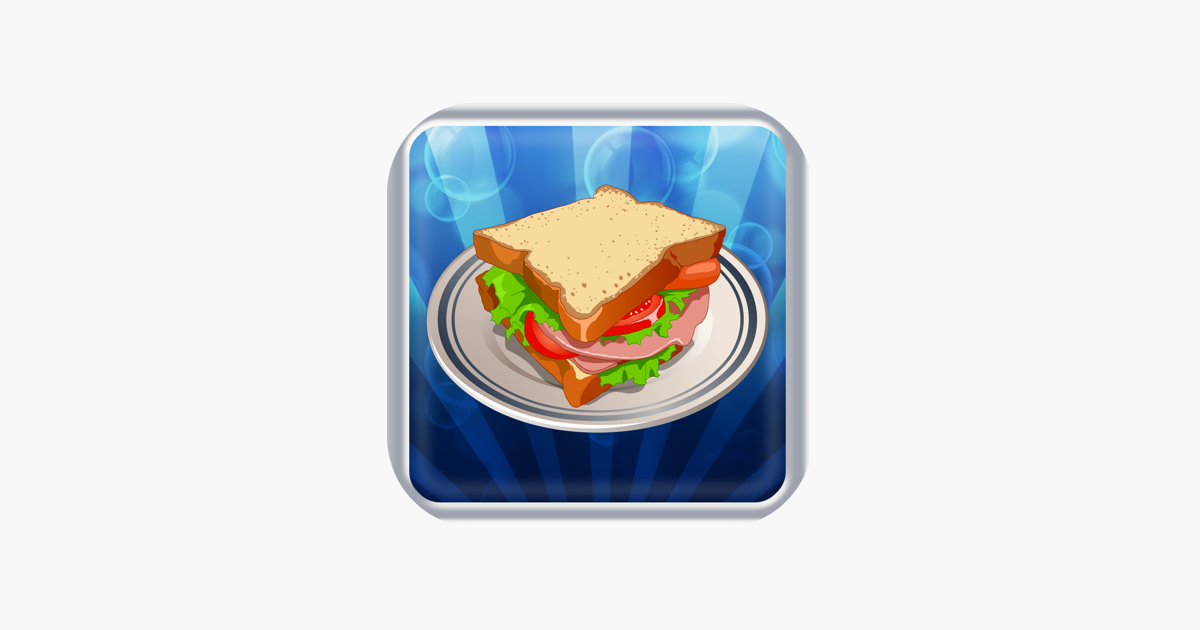 Games like Sandwiches Maker Free - Cooking Games Time Management : the Best ingredients making Fun Game for Kids and girls - Cool Funny 3D meal serving puzzle App - Top Addictive Sandwich cookery Apps