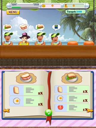 Sandwiches Maker Free - Cooking Games Time Management : the Best ingredients making Fun Game for Kids and girls - Cool Funny 3D meal serving puzzle App - Top Addictive Sandwich cookery Apps screenshot