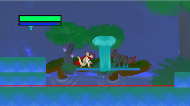 Serenity screenshot