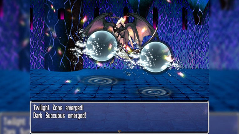 Sexy Heroine! screenshot