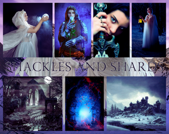 Shackles and Shards screenshot