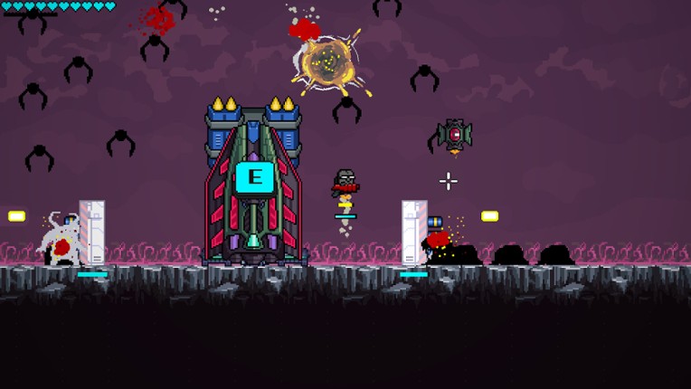 Shadow and darkness screenshot