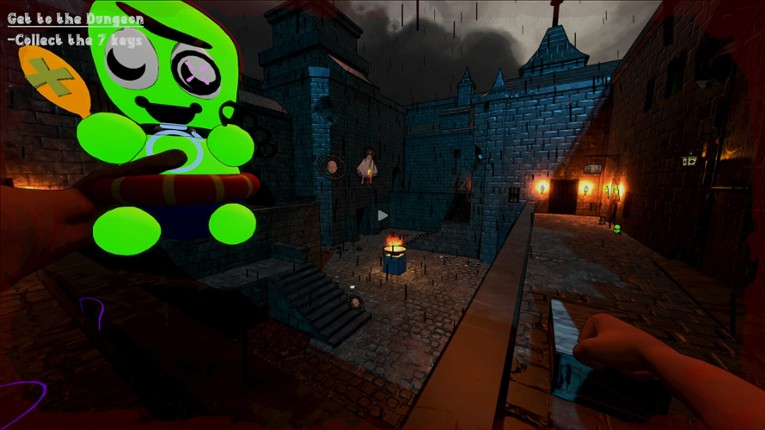 Shake the Baby! screenshot