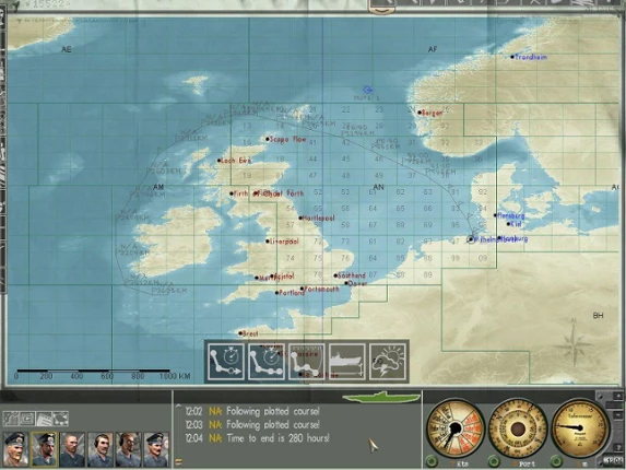 Silent Hunter 3 Image