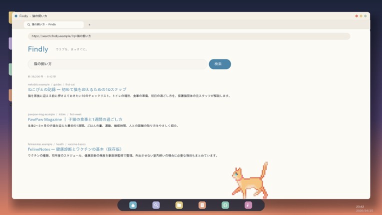 Sill Cats Image
