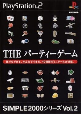 Games like Simple 2000 Series Vol. 2: The Party Game