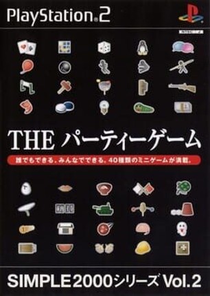 Simple 2000 Series Vol. 2: The Party Game Image