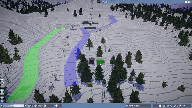 Skingdom screenshot