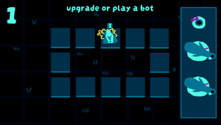 Sleepy Battery Bots Image