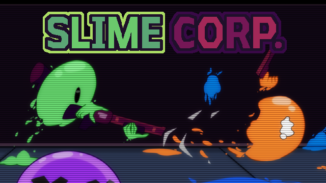 Games like Slime Corp