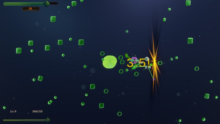 Slime Must Grow screenshot