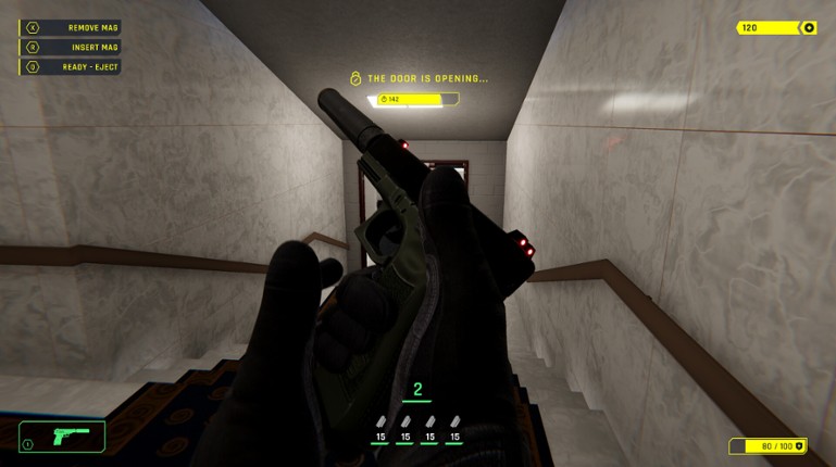 Smile Protocol screenshot