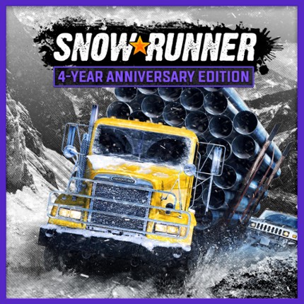 SnowRunner - 4-Year Anniversary Edition Image