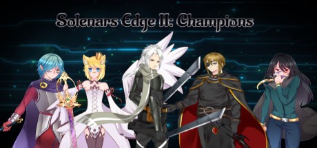 Games like Solenars Edge II: Champions