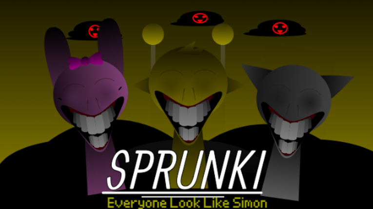 Sprunki Simon Treatment(My take) Image