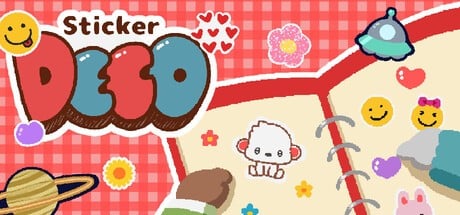 Games like Sticker DECO