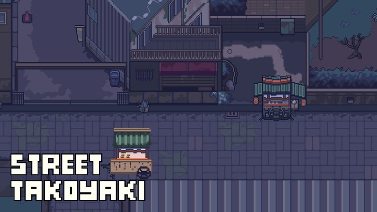 Street Takoyaki screenshot