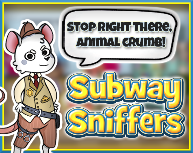 Games like Subway Sniffers
