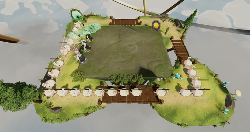 Suho Defense screenshot