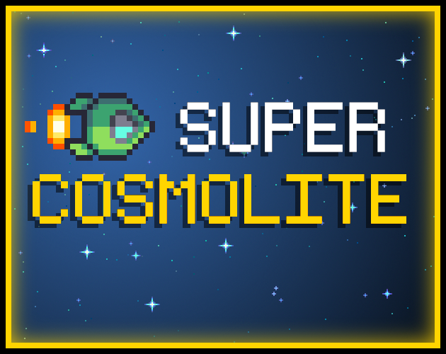 Games like Super Cosmolite