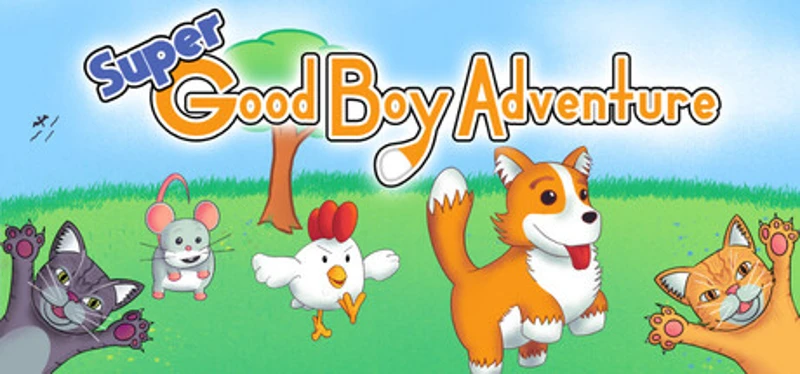 Super Good Boy Adventure Image