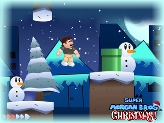 Super Morgan Bros Christmas! Image