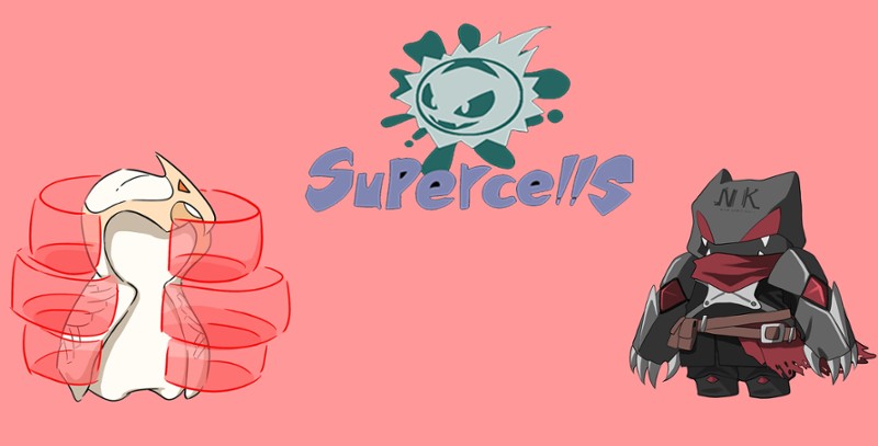 Supercells screenshot