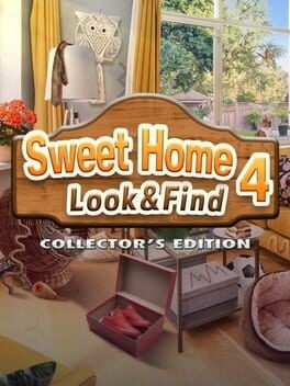 Games like Sweet Home: Look and Find 4 - Collector's Edition