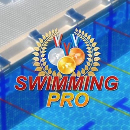 Swimming Pro Game Cover