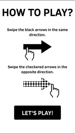 Swipe The Arrows screenshot