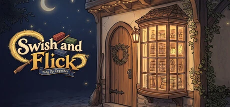 Games like Swish and Flick: Tidy Up Together