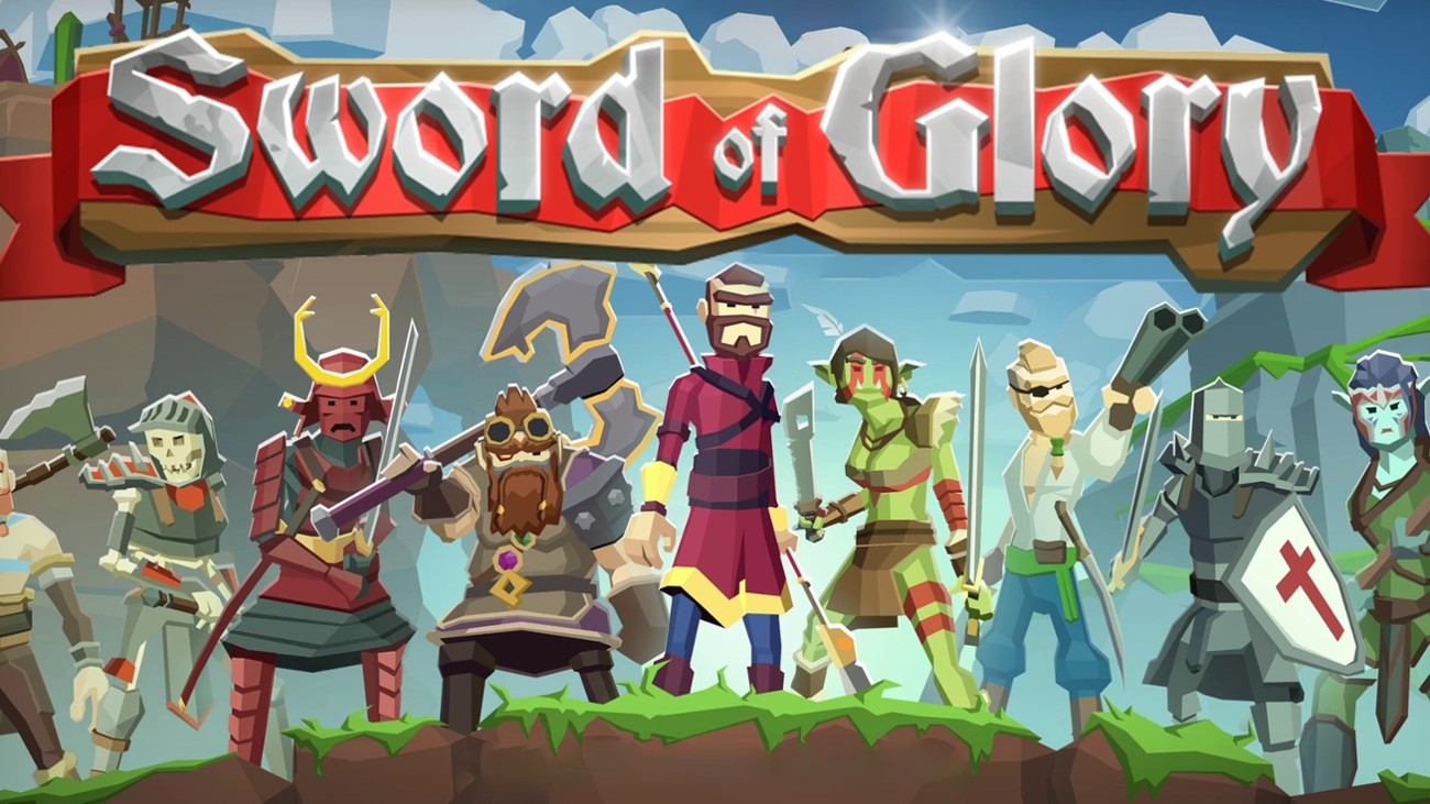 Games like Sword of Glory