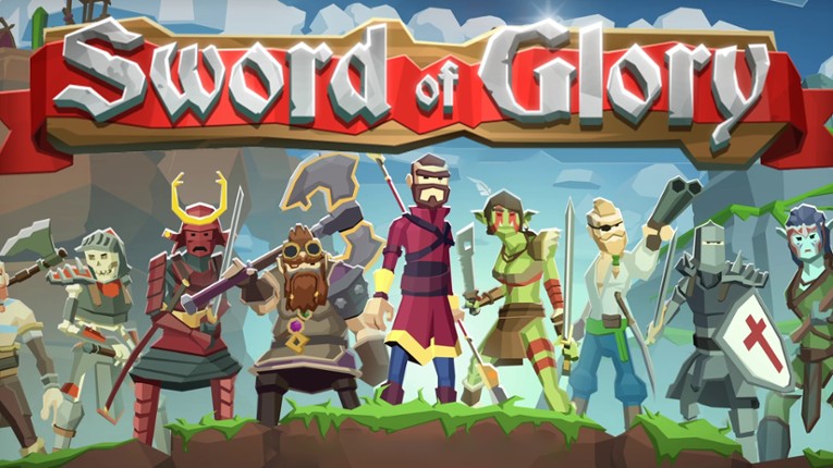 Sword of Glory Game Cover