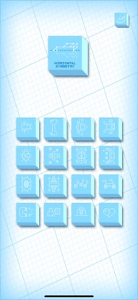 Symmetry Exercises for Kids screenshot