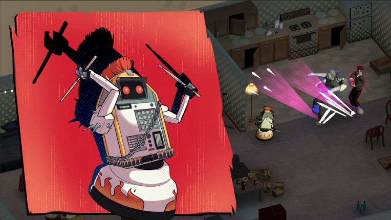 Tactichord: Glam Strategy screenshot