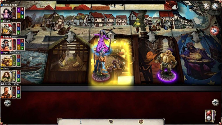 Talisman screenshot