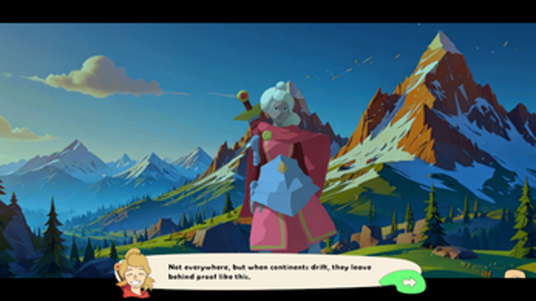 Tectonic Adventure screenshot