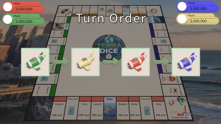 Terra Dice Image