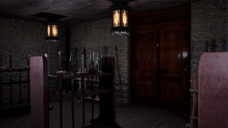 Test of Fear | 肝試しの夜に screenshot