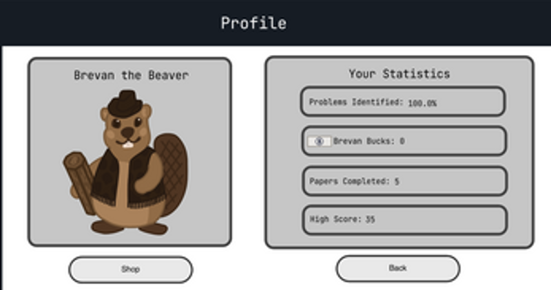 That's Whack! screenshot