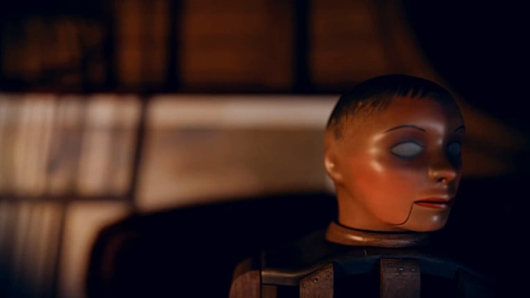 The 18th Attic - Paranormal Anomaly Hunting Game screenshot