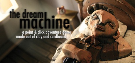 Games like The Dream Machine