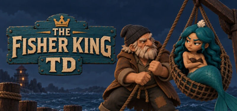 The Fisher King TD Image