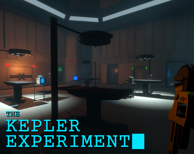 Games like The Kepler Experiment
