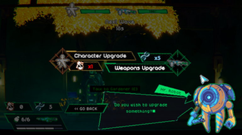 The Last Descendant Image